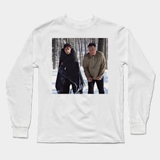 Pine Barrens Long Sleeve T-Shirt